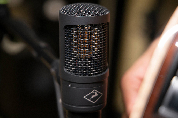 Studio microphone Antelope Audio Edge Solo - img.6