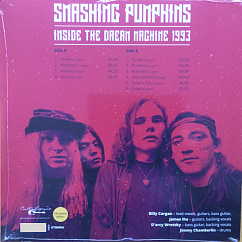 Vinyl Record The Smashing Pumpkins – Inside The Dream Machine 1993 LP