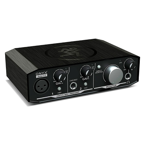 Audio interface MACKIE Onyx Artist 1.2 - img.0