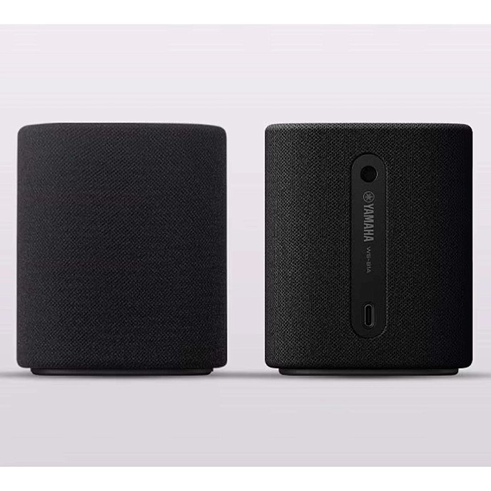 Portable speaker Yamaha WS-B1A Black - img.4