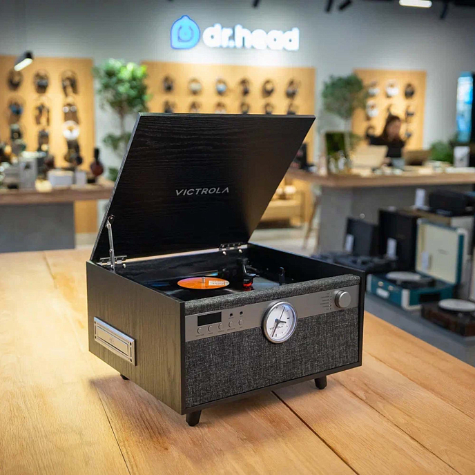 Turntable Victrola Century 6-in-1 Black - img.10