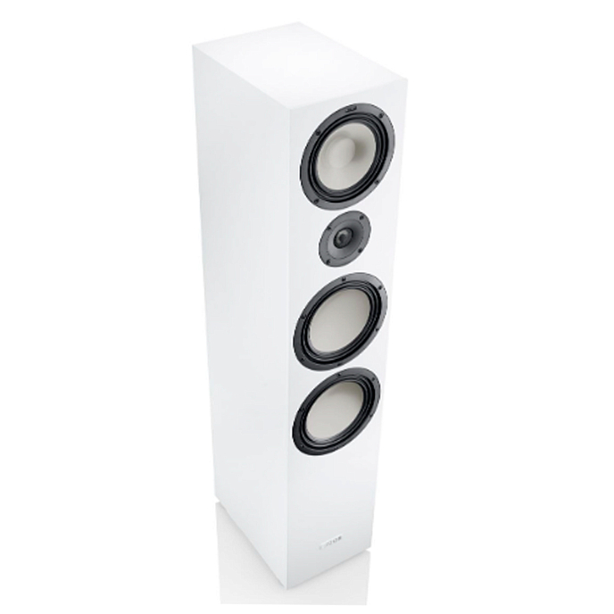 Floorstanding Speakers Canton GLE 90 White (1pc) - img.3