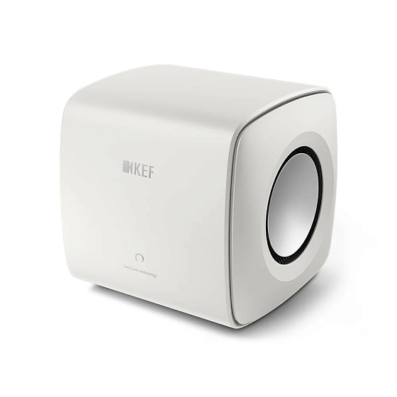 Subwoofer KEF KC62 Mineral White - img.0