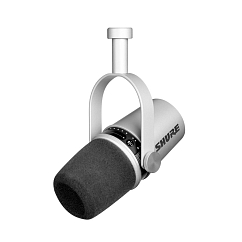 USB Microphone Shure MV7 Silver