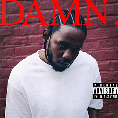 Vinyl Record Kendrick Lamar - Damn LP