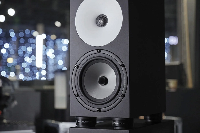 Studio monitor Amphion Two18 Black - img.20