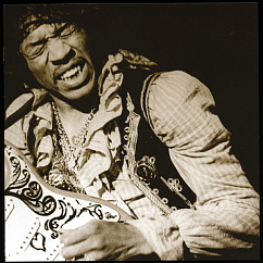 The Jimi Hendrix Experience - Axis: Bold As Love LP
