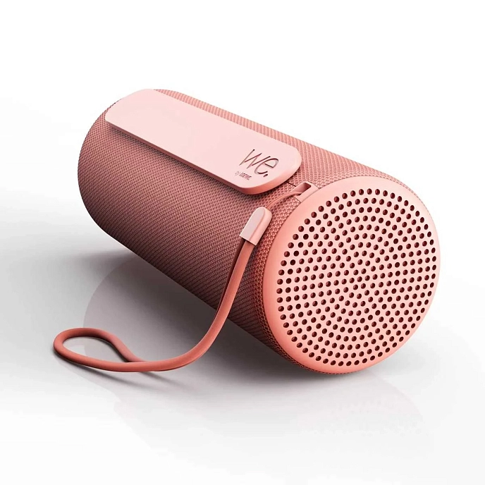 Portable speaker Loewe We. HEAR 1 Coral Red - img.9