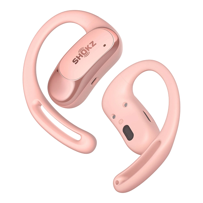 Wireless Headphones Shokz OpenFit Air Pink - img.2