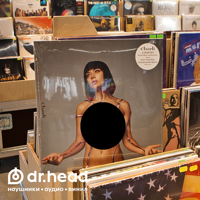 Vinyl Record Charli XCX - Charli LP - img.1