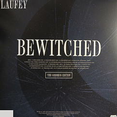 Vinyl Record Laufey – Bewitched: The Goddess Edition (Navy) - 2LP