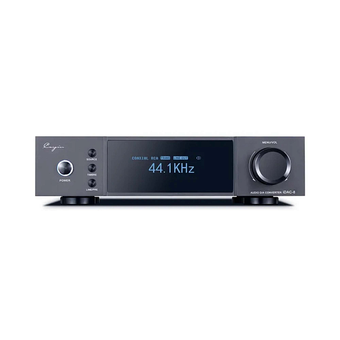 DAC Cayin IDAC-8 Black - img.0