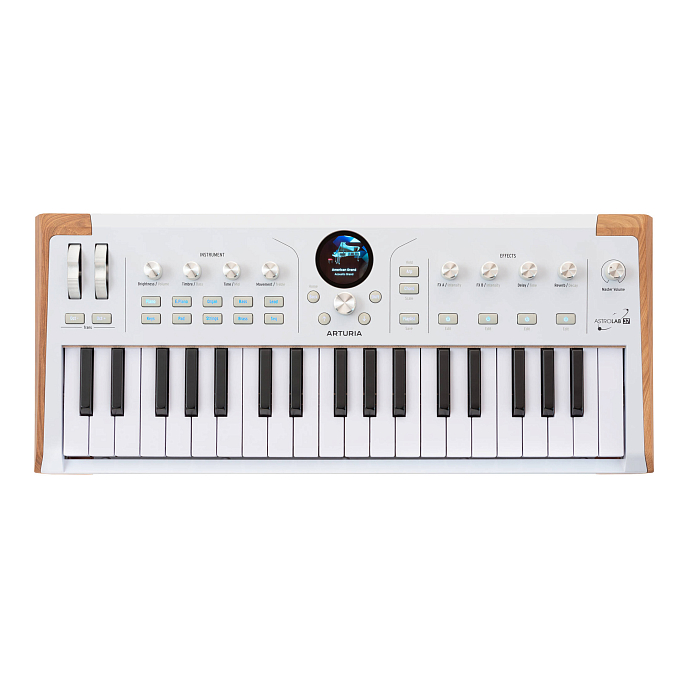 Synthesizer Arturia AstroLab 37 White - img.0