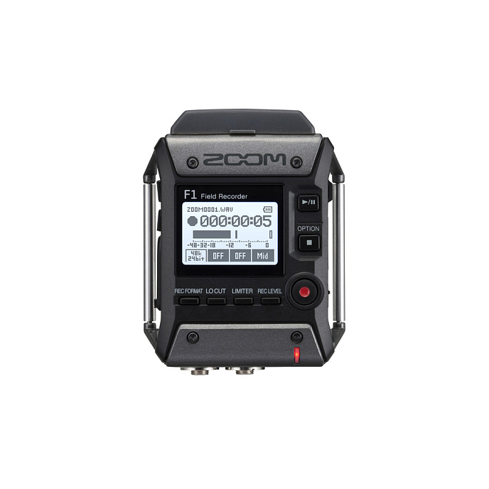 Audio Recorder Zoom F1-LP Black - img.0