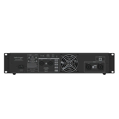Power Amp Behringer NX1000D Black