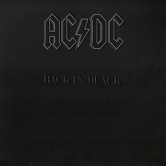 Vinyl Record AC/DC - Back In Black LP