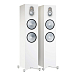 Floorstanding Speakers Monitor Audio Silver 500 7G Satin White - img.1