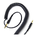 - img.0 Cable V-Moda CoilPro Cable Black - img.0