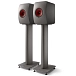 - img.3 Speaker Stands KEF S2 Floor Stand Titanium Grey - img.3