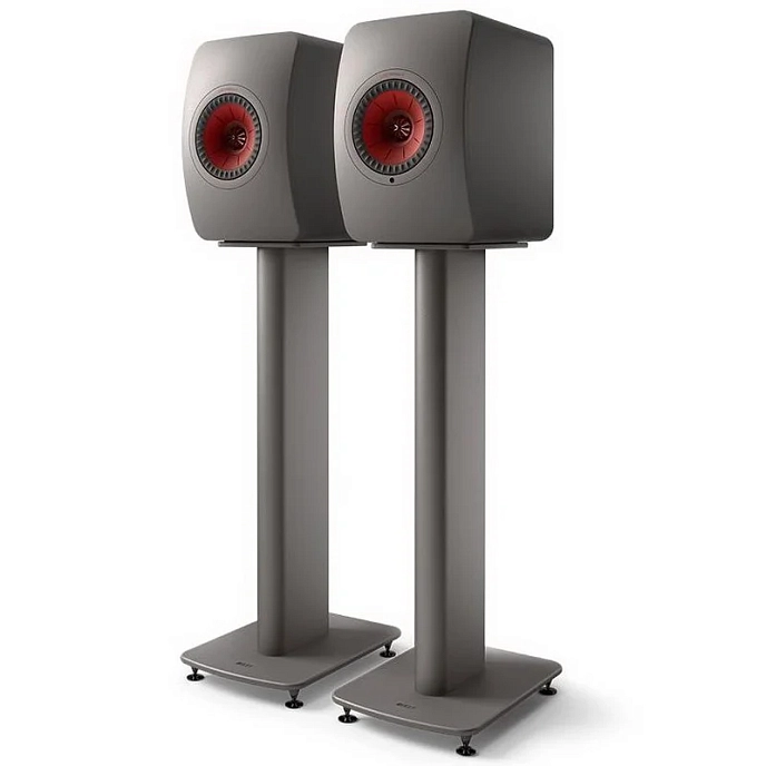 Speaker Stands KEF S2 Floor Stand Titanium Grey - img.3