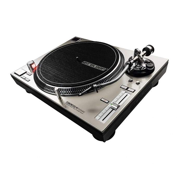 Turntable Reloop RP-7000 MK2 Silver - img.1