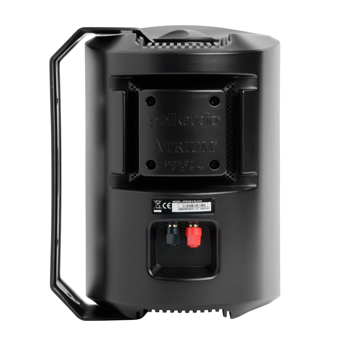 Speaker System Polk Audio Atrium 6 Black - img.2