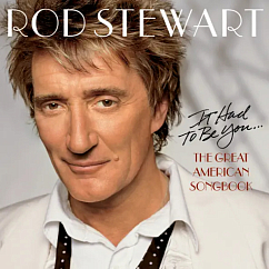 Сassette Tape Rod Stewart - It Had To Be You... The Great American Songbook