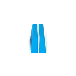 DJTT Chroma Caps Fader Pro Magvel (Plastic) Blue