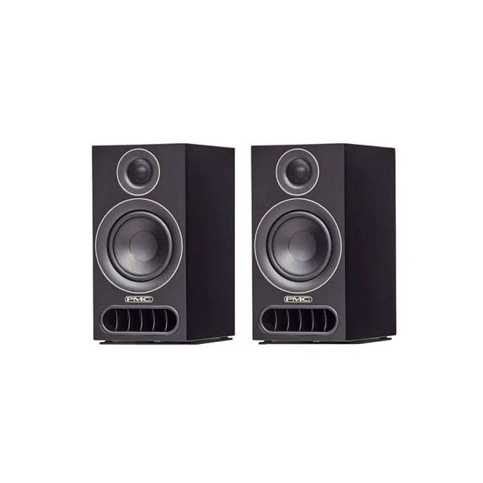 Bookshelf speakers PMC Prodigy 1 silk black (pair) - img.2
