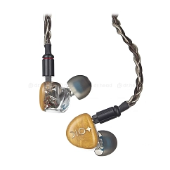 IEMs headphones Aurian Canyon Universal