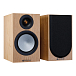 Bookshelf speakers Monitor Audio Silver 50 7G Ash - img.0