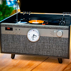 Turntable Victrola Century 6-in-1 Black