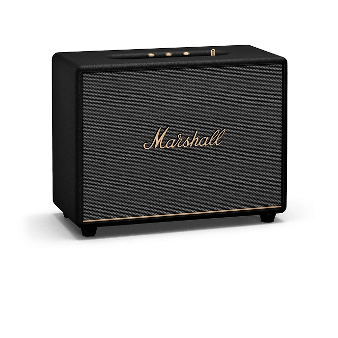 Portable speaker Marshall Woburn III Black - img.2