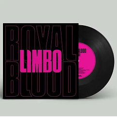 Vinyl Record Royal Blood – Limbo (7 inch, 45 RPM) LP