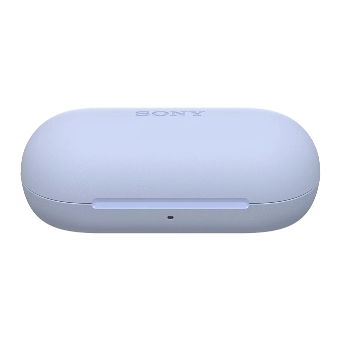 Wireless Headphones Sony WF-C700N Violet - img.2