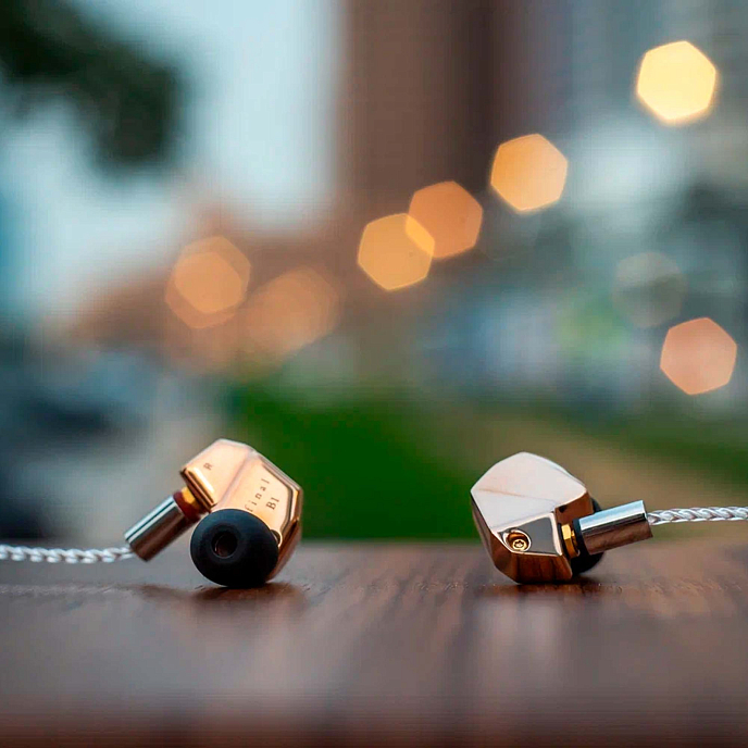 In-ear headphones Final Audio B1 Rose Gold - img.1