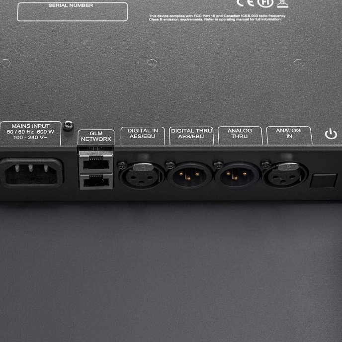 Subwoofer Genelec W371AP Black - img.6