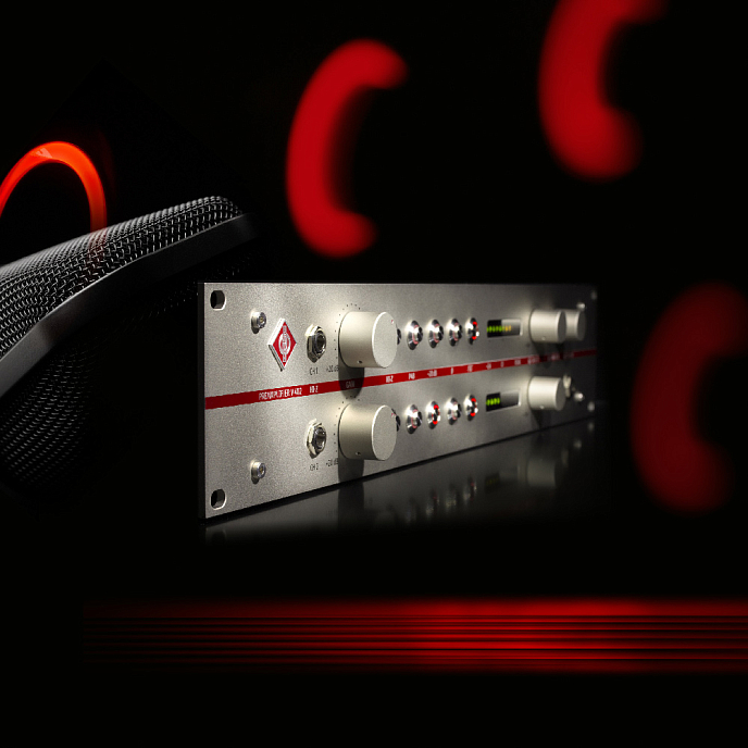 Microphone preamp Neumann V 402 - img.8