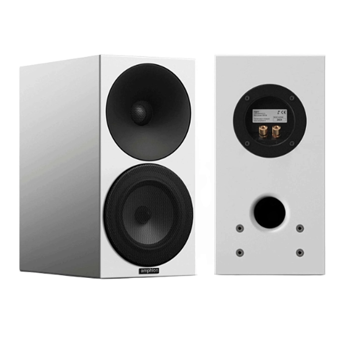 Bookshelf speakers Amphion Argon1 Standard White - img.4