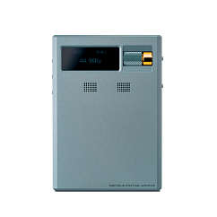 Headphone amplifier with DAC Cayin RU9