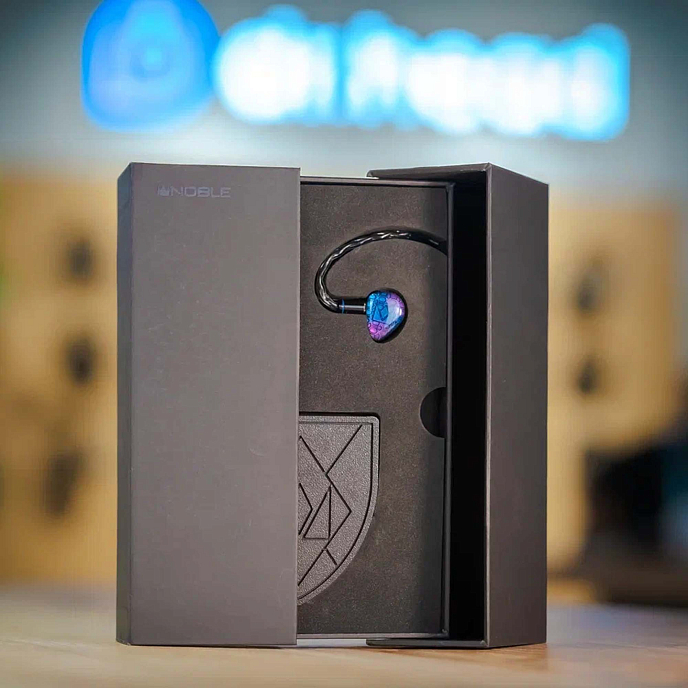 In-ear headphones Noble Audio Knight - img.9