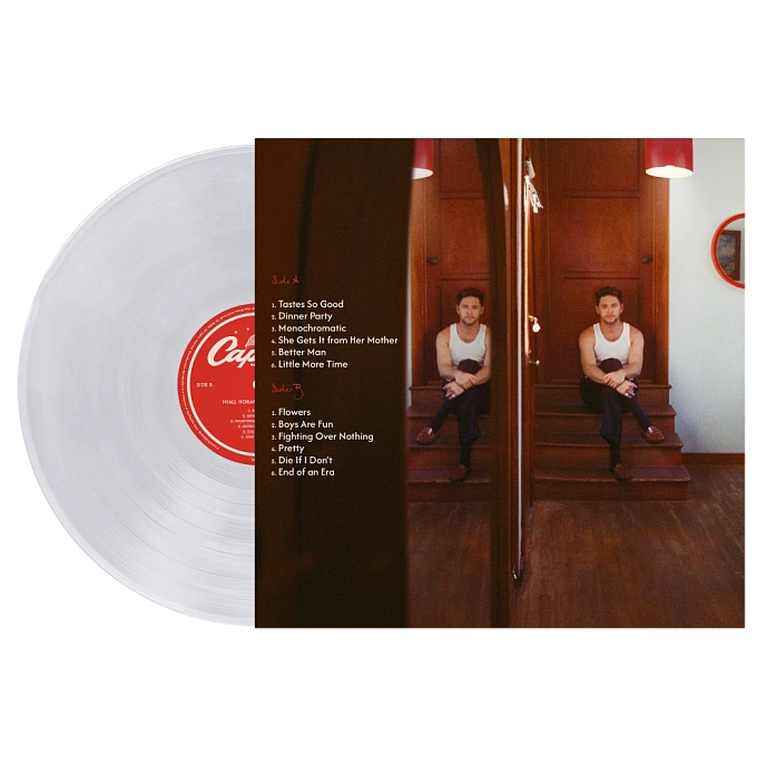 Vinyl Record Niall Horan - Dinner Party (Wine Glass) LP - img.3
