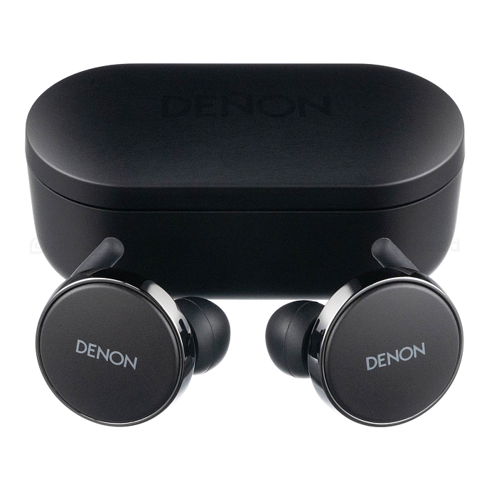 Wireless Headphones Denon PerL Pro Black - img.1