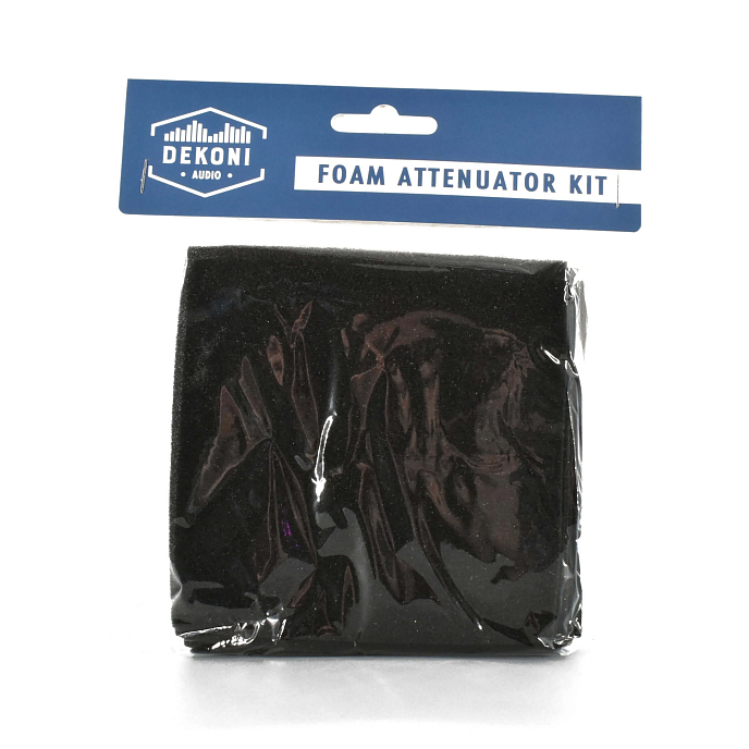 Kit Dekoni Audio Foam Attenuation Kit - img.1