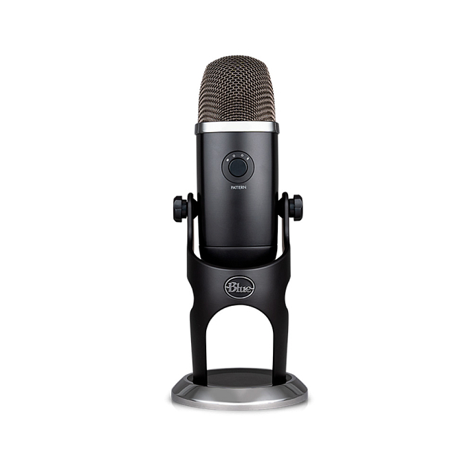 USB Microphone Blue Yeti X Blackout - img.2