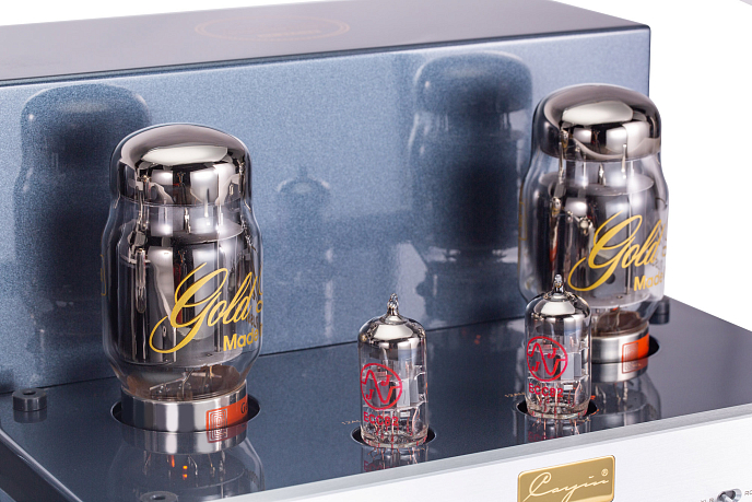 Headphone Amplifier Cayin HA-6A MK2 Silver - img.15