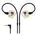 Headphones XVIVE T9 Clear - img.2