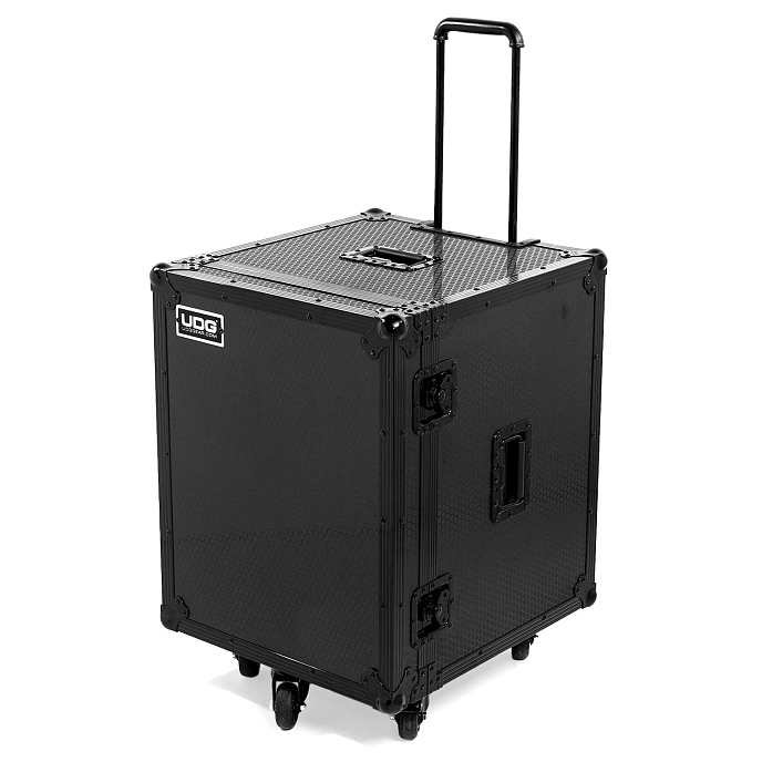 Case UDG Ultimate Flight Case 4 CDJ/ Mixer Plus Back - img.3