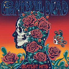 Vinyl Record Grateful Dead - Gratest Hits (Orange) LP