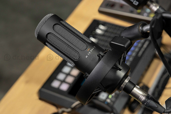 Studio microphone Beyerdynamic M 70 PRO X - img.10